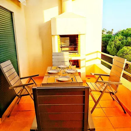 Apartment T1 Salgados - Touch The Sea And The Green