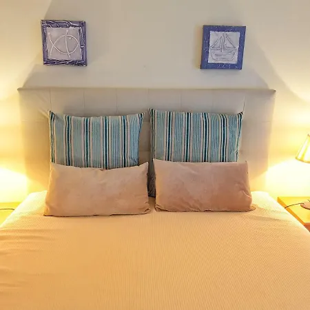 Apartment T1 Salgados - Touch The Sea And The Green *